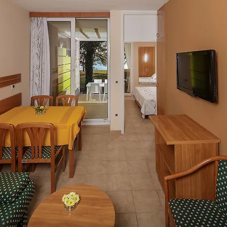 Sol Stella Premium 1/4 Apartment Umag